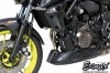 Wloty powietrza osłona chłodnicy ERMAX AIR SCOOPS Yamaha MT-07 2018 - 2020
